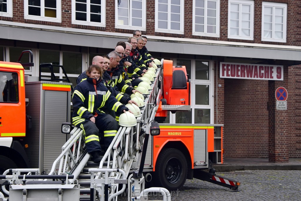 Feuerwehrfrau aus Indianapolis zu Besuch in Colonia 2016 P076.JPG - Miklos Laubert